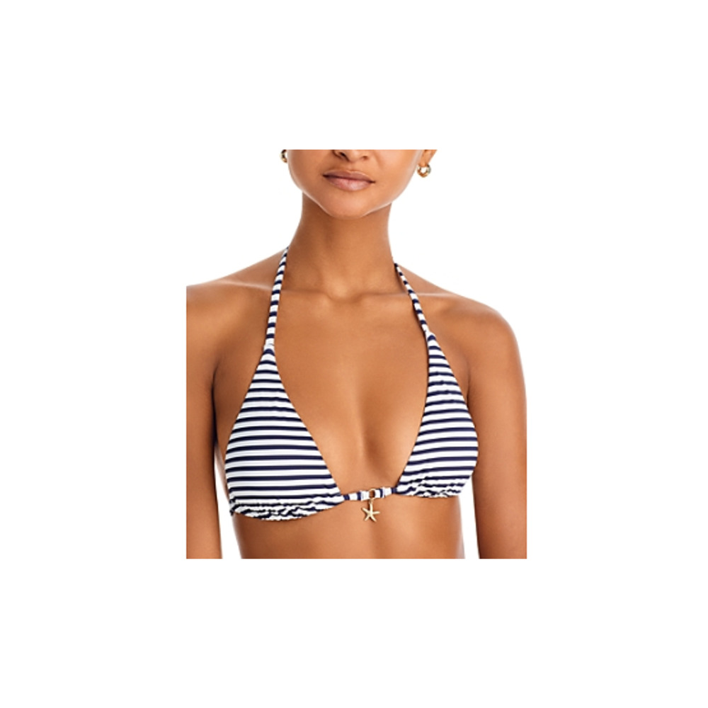 Aqua Swim Striped Bikini Top - 100% Exclusive 16104